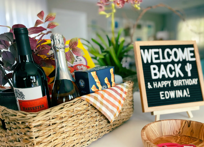 Perfect Welcome Gift Basket Ideas to Delight Your Vacation Rental Guests